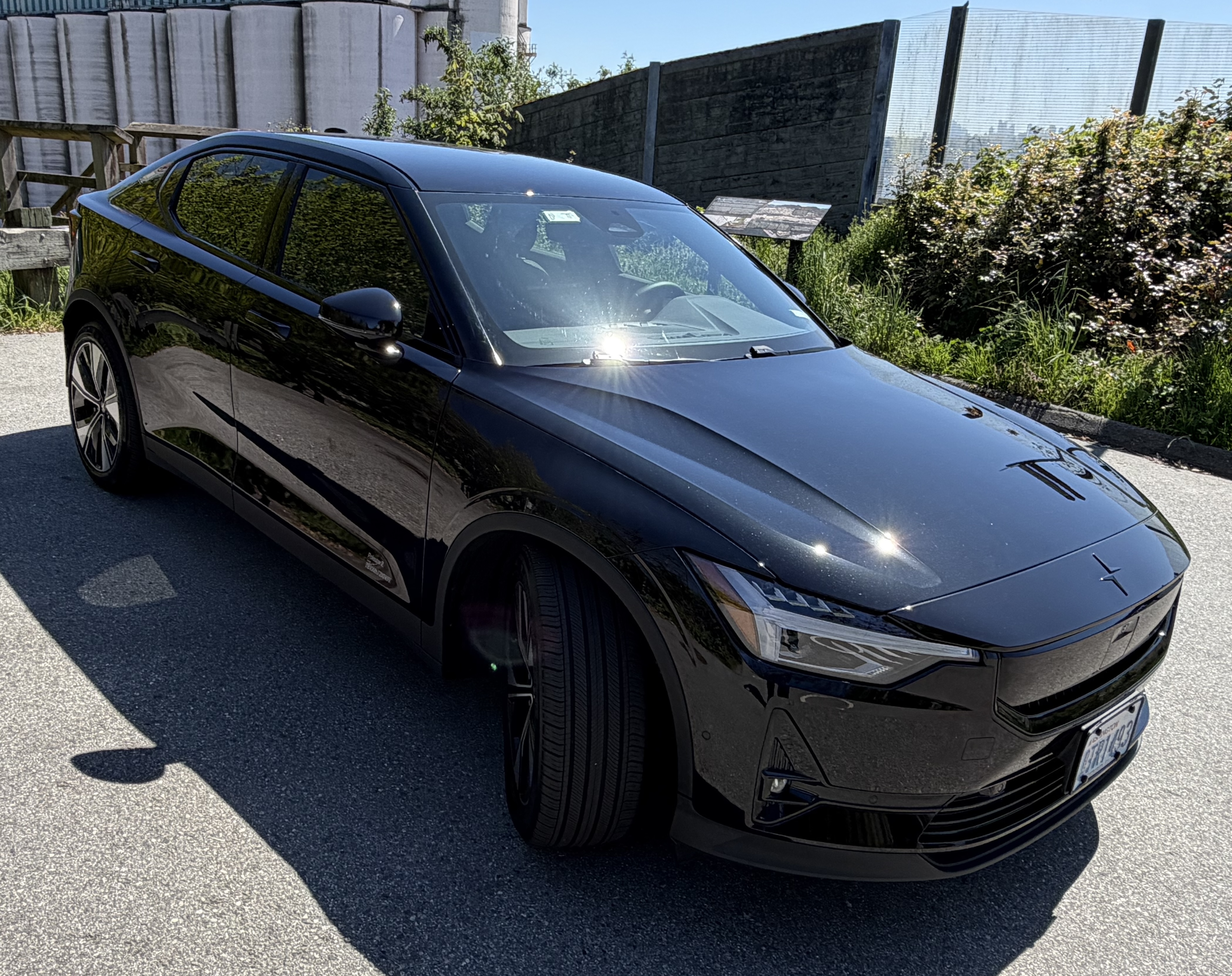 Used 2024 Polestar Polestar 2 AWD/4WD image 6