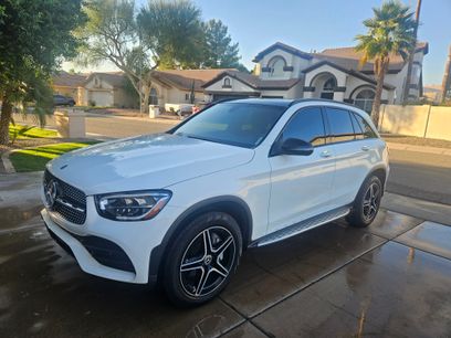 Used 2020 Mercedes-Benz GLC 300