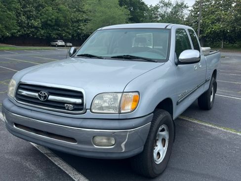 Used 2000 Toyota Tundra SR5 RWD image 4
