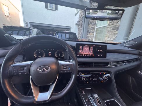 Used 2022 INFINITI QX60 Autograph w/ Cargo Package image 10