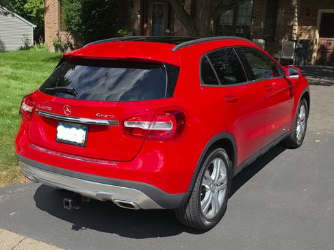 Used 2015 Mercedes-Benz GLA 250 4MATIC image 8