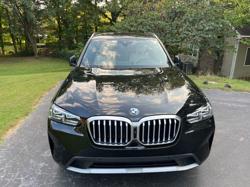 Used 2024 BMW X3 xDrive30i w/ Convenience Package w/ZPA AWD/4WD image 4