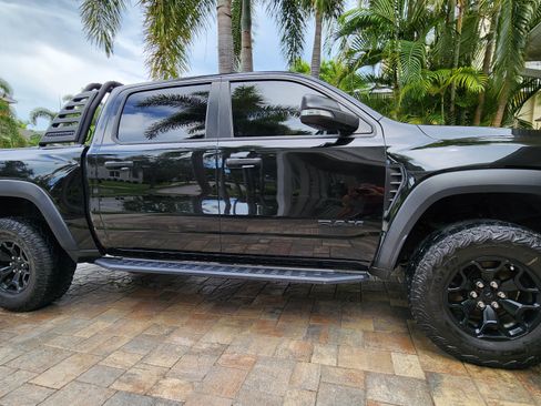 Used 2022 RAM 1500 TRX image 2