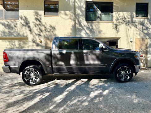 Used 2023 RAM 1500 Limited image 17