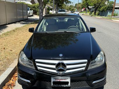 Used 2013 Mercedes-Benz C 250 Sedan