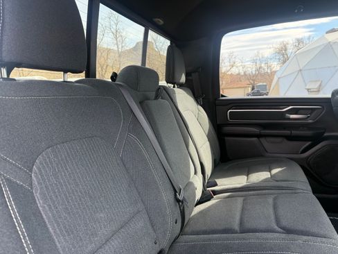 Used 2019 RAM 1500 Big Horn image 8