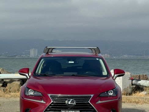 Used 2020 Lexus NX 300 FWD w/ Premium Package image 2