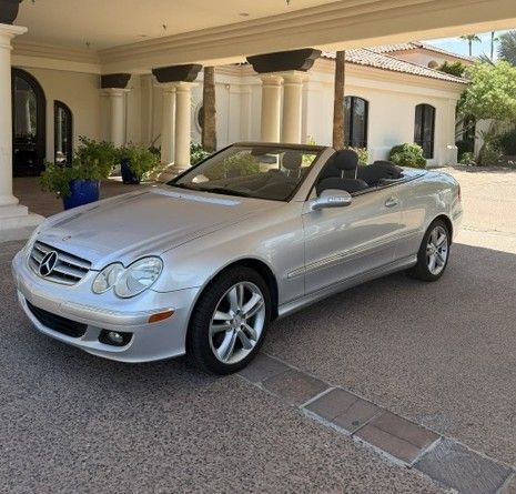 Used 2006 Mercedes-Benz CLK 350 Cabriolet image 6