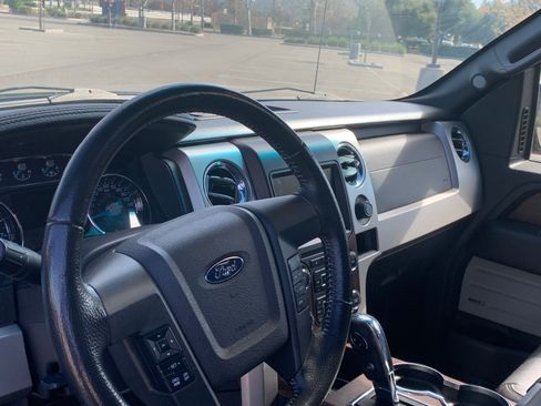 Used 2014 Ford F150 Lariat w/ Equipment Group 502A Luxury image 19