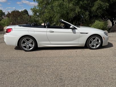 Used 2018 BMW 650i xDrive Convertible