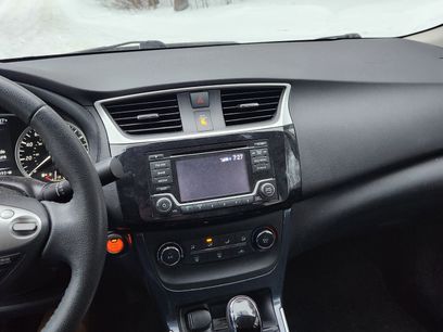 Used 2017 Nissan Sentra SR