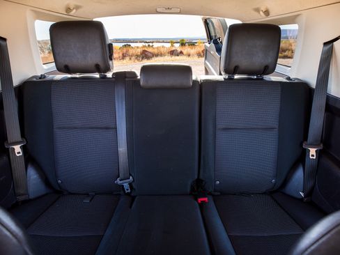 Used 2012 Toyota FJ Cruiser Sport Utility 2D image 11