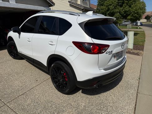 Used 2014 MAZDA CX-5 Grand Touring AWD/4WD image 10