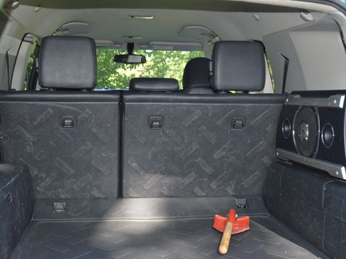 Used 2011 Toyota FJ Cruiser 4WD w/ Upgrade Pkg 3 image 14