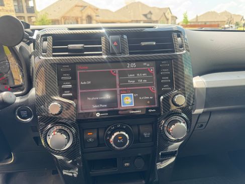 Used 2022 Toyota 4Runner SR5 Premium w/ Moonroof Package AWD/4WD image 12