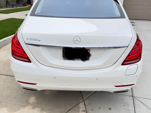 Used 2017 Mercedes-Benz S 550e image 2