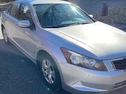 Used 2008 Honda Accord LX-P