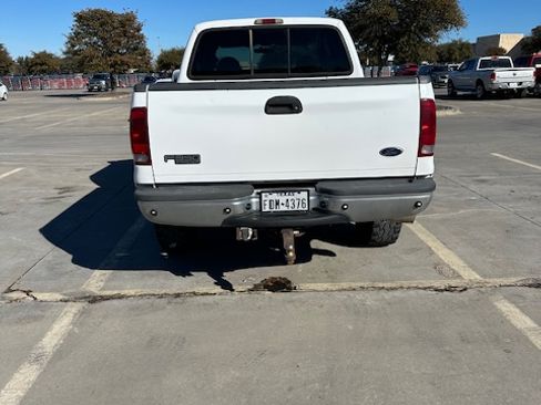 Used 2001 Ford F350 4x4 Crew Cab Super Duty image 4