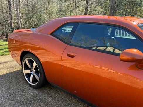 Used 2011 Dodge Challenger SRT8 w/ SRT Option Group II RWD image 2