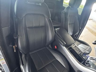 Used 2019 Land Rover Range Rover Sport Supercharged