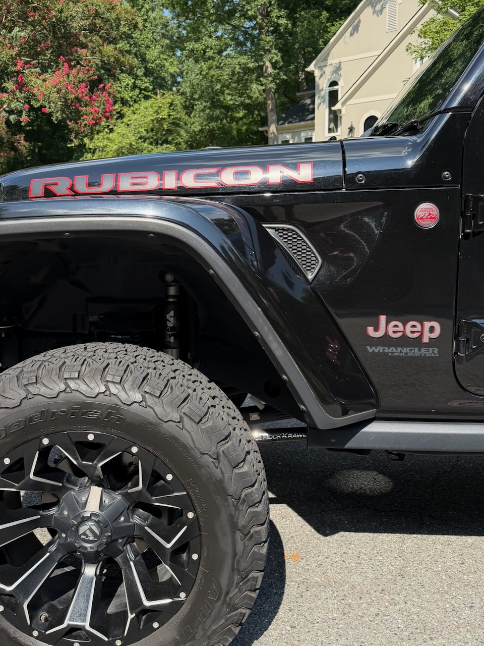 Used 2018 Jeep Wrangler Unlimited Rubicon AWD/4WD image 16