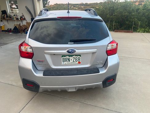 Used 2015 Subaru Crosstrek 2.0i Premium w/ Popular Package #1 AWD/4WD image 13