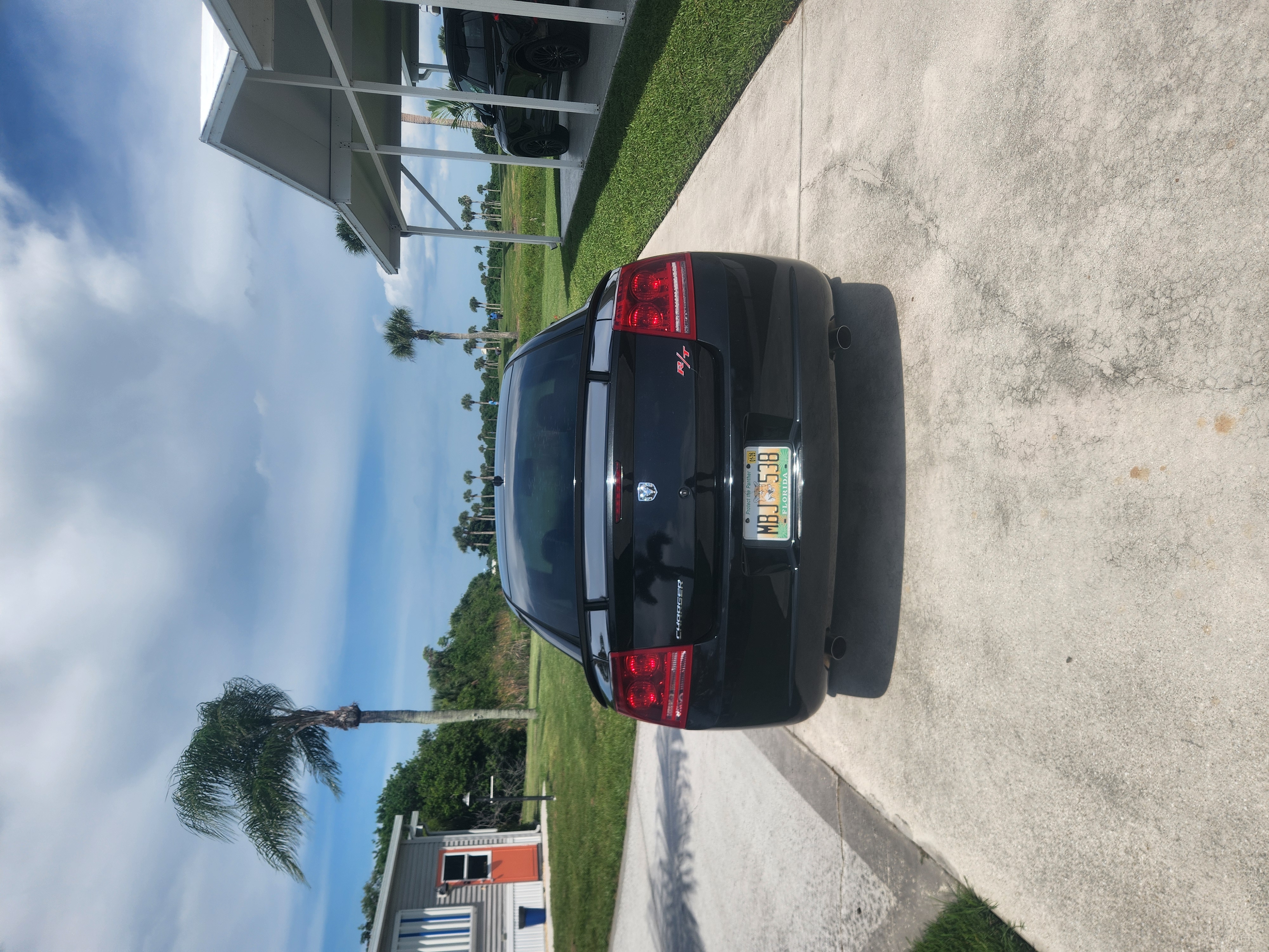 Used 2008 Dodge Charger R/T RWD image 4