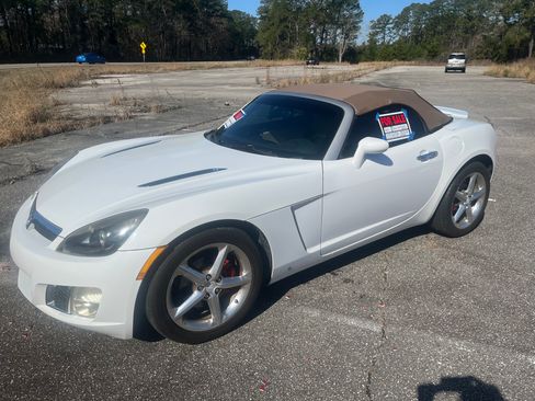 Used 2008 Saturn Sky Red Line image 11