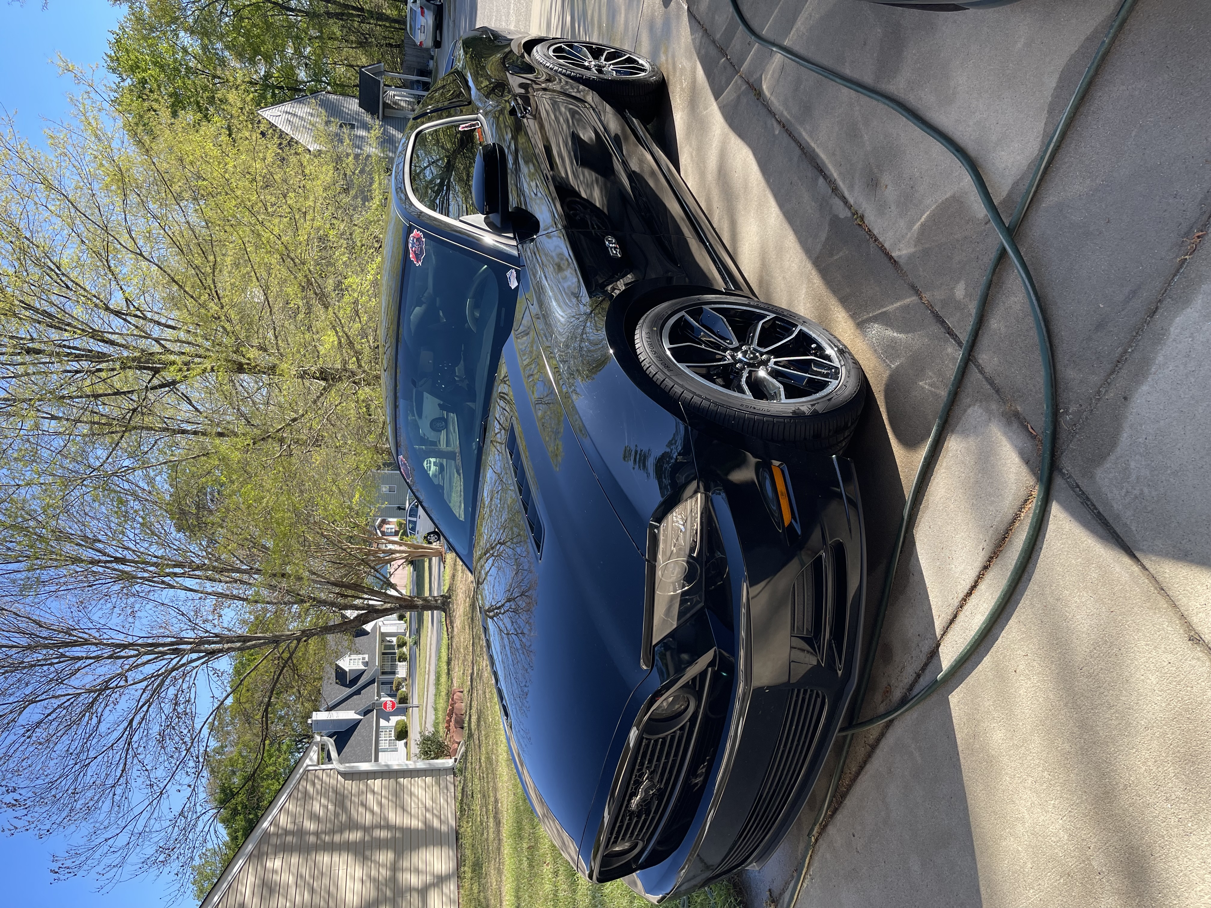 Used 2014 Ford Mustang GT Premium RWD image 22