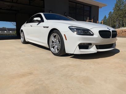 Used 2018 BMW 640i Gran Coupe xDrive w/ M Sport Package