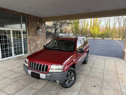 Used 2004 Jeep Grand Cherokee Laredo