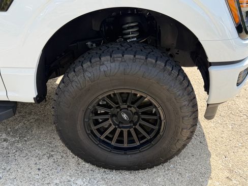 Used 2025 Ford F150 XLT w/ Equipment Group 302A MID AWD/4WD image 13