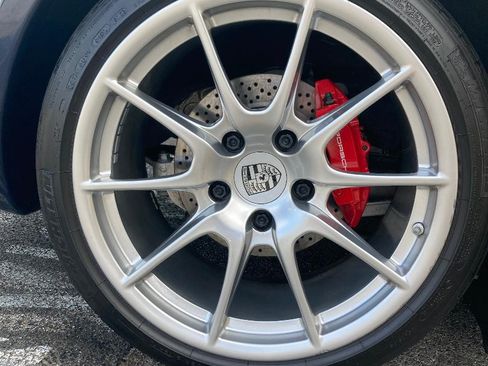 Used 2012 Porsche Cayman R image 12