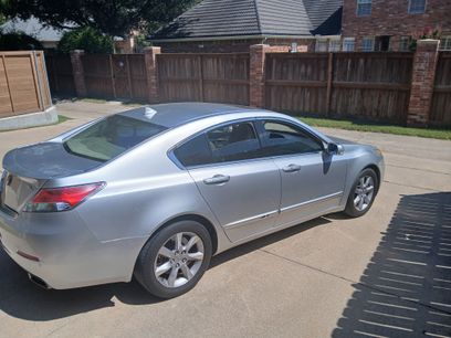 Used 2013 Acura TL w/ Technology Package