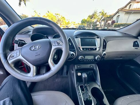 Used 2012 Hyundai Tucson Limited w/ Premium Pkg FWD image 18