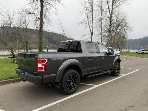 Used 2020 Ford F150 XLT w/ Equipment Group 302A Luxury image 2