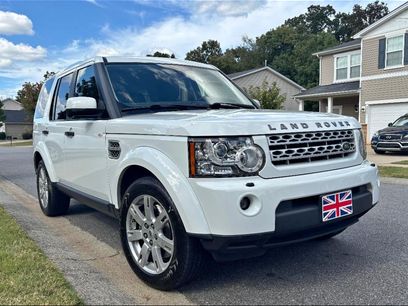 Used 2012 Land Rover LR4