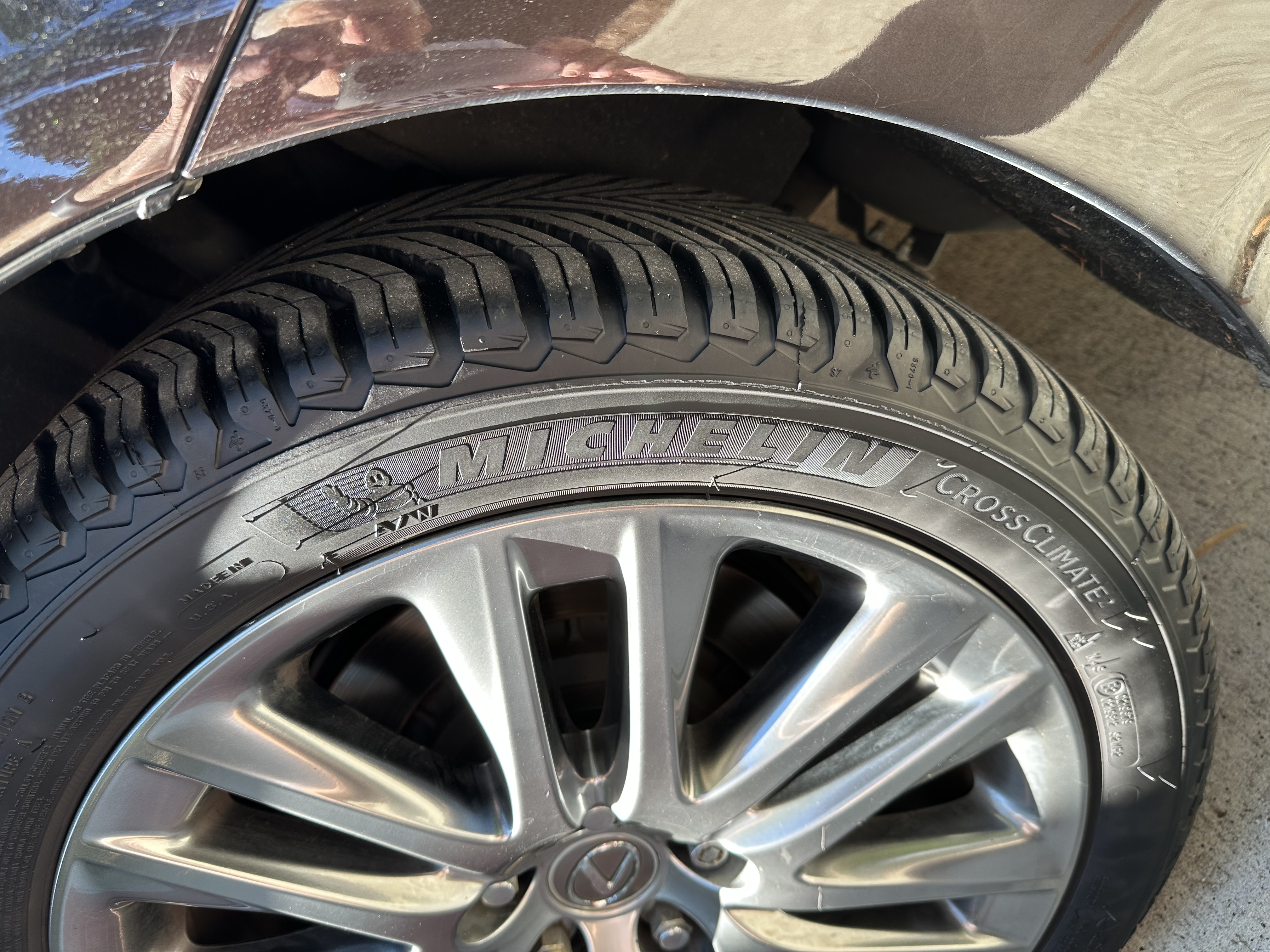 Used 2014 Lexus LS 460 AWD w/ Comfort Package image 22