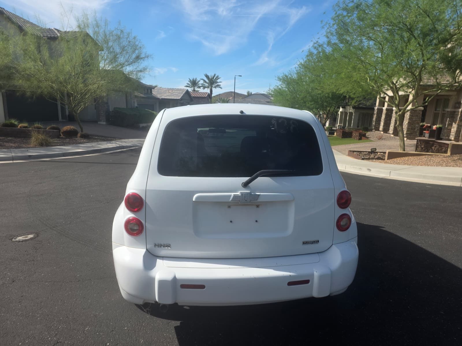 Used 2010 Chevrolet HHR LS FWD image 8