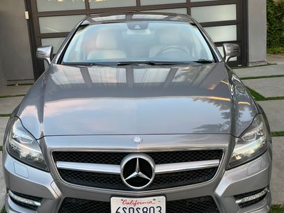Used 2012 Mercedes-Benz CLS 550