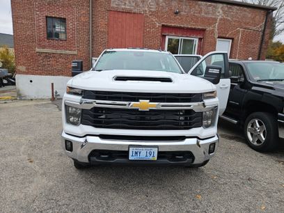 Used 2024 Chevrolet Silverado 3500 LT w/ Convenience Package