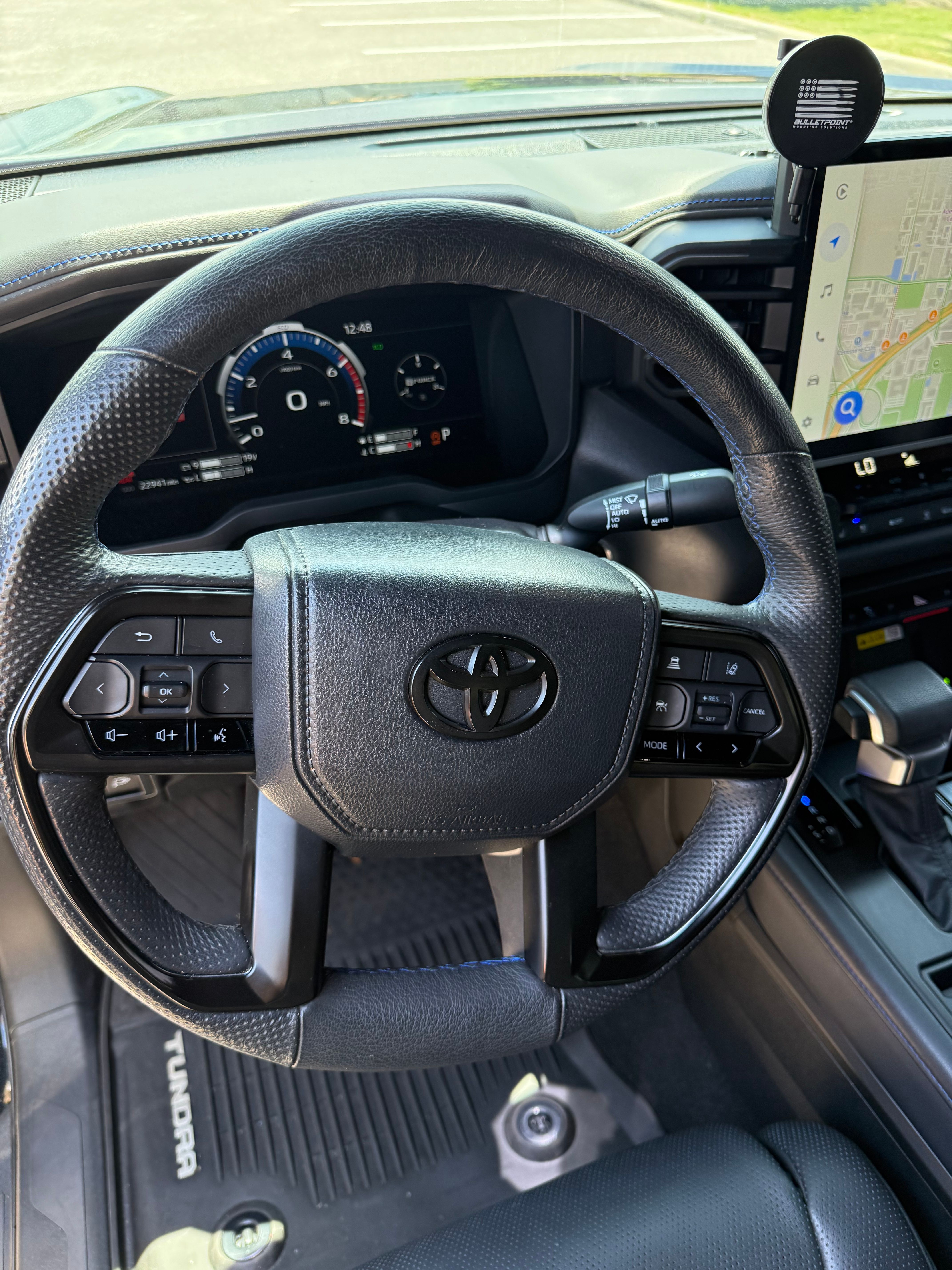 Used 2023 Toyota Tundra Platinum AWD/4WD image 14