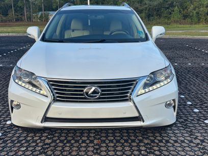 Used 2015 Lexus RX 350 FWD