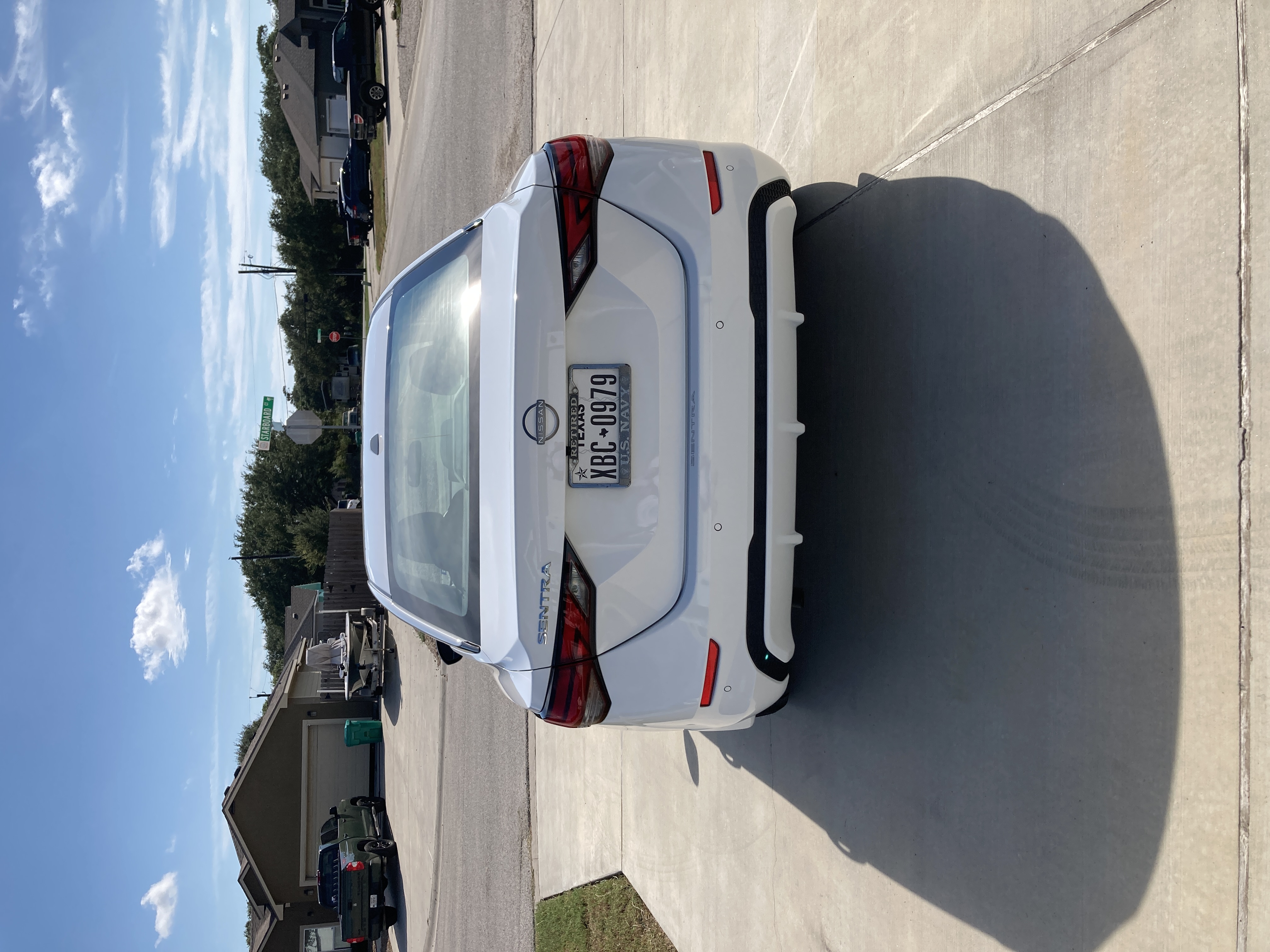 Used 2025 Nissan Sentra SV w/ All-Weather Package FWD image 5