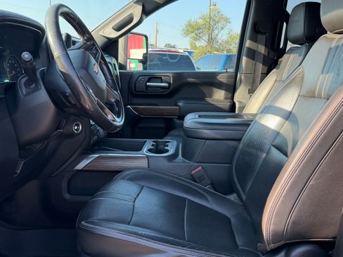 Used 2020 Chevrolet Silverado 3500 High Country w/ Z71 Off-Road Package AWD/4WD image 13