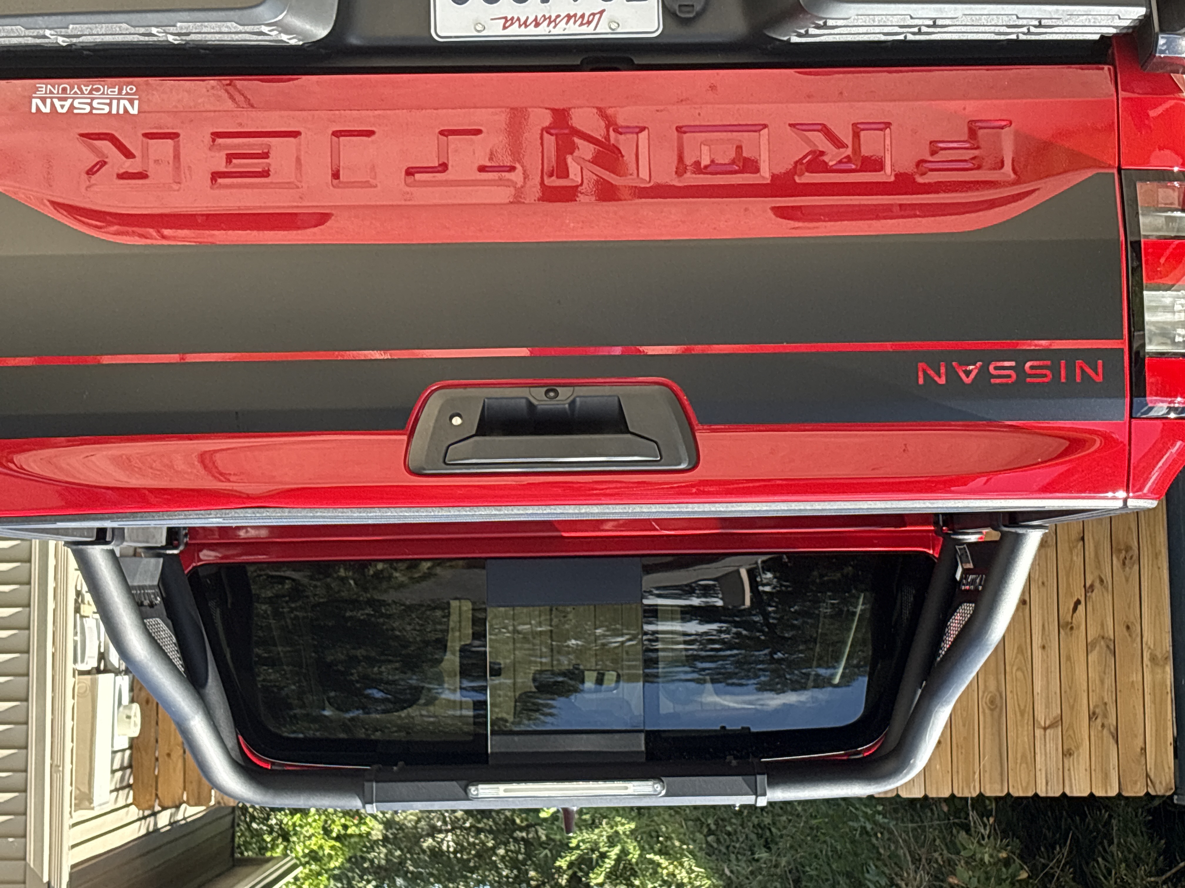 Used 2024 Nissan Frontier SV w/ Hardbody Edition AWD/4WD image 8