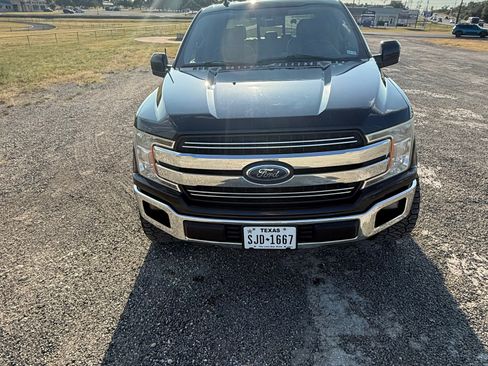 Used 2018 Ford F150 Lariat RWD image 10