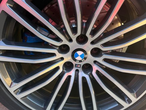 Used 2018 BMW 540i xDrive AWD/4WD image 15