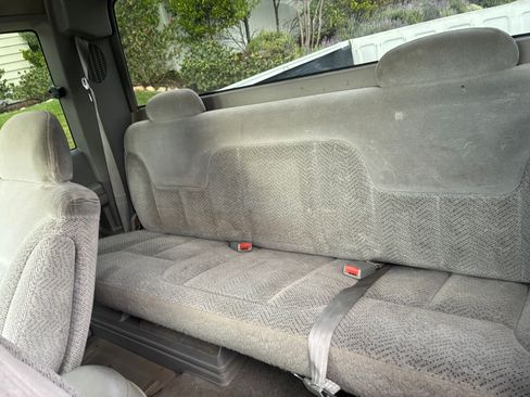 Used 1995 Chevrolet Silverado 1500 2WD Extended Cab image 11