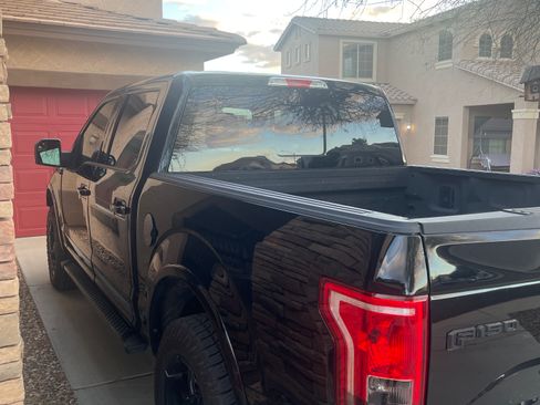 Used 2016 Ford F150 XLT w/ Equipment Group 302A Luxury image 7